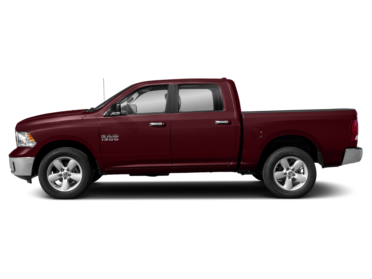 2019 RAM Ram 1500 Classic SLT - Photo 33
