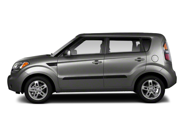 2011 Kia Soul +