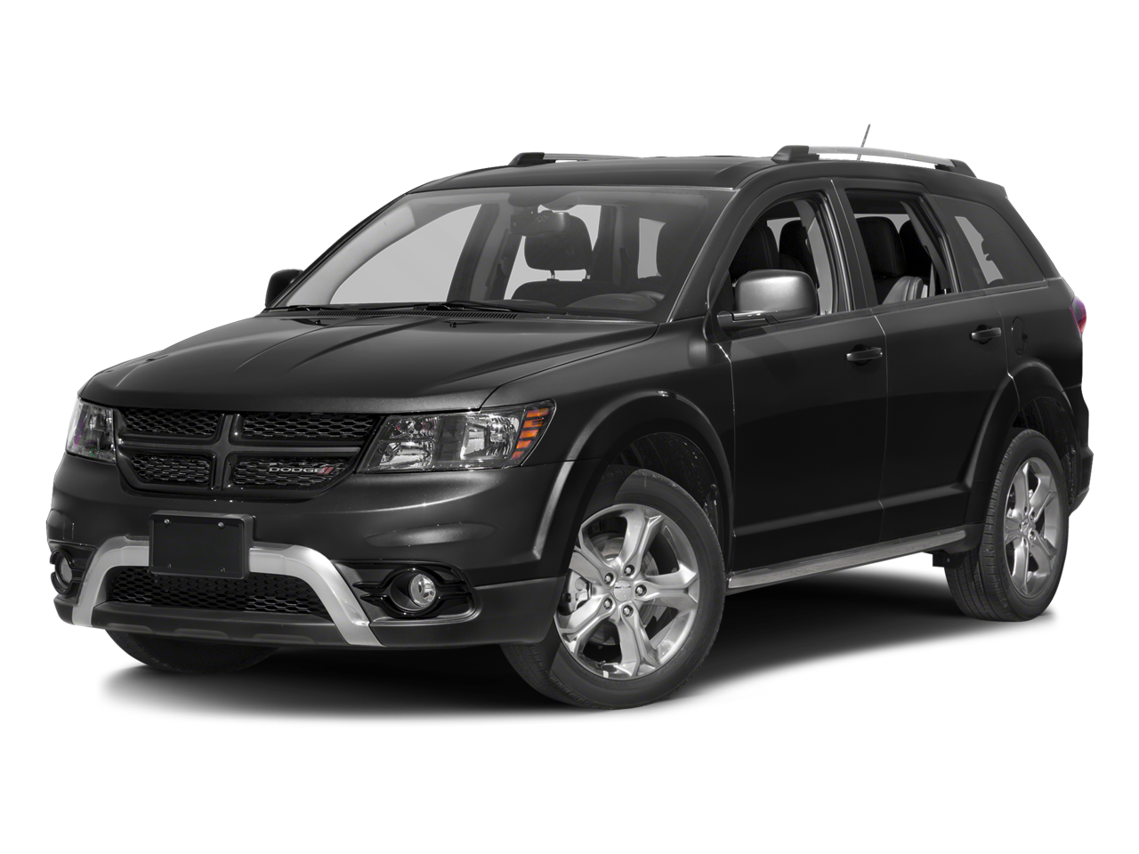 2017 Dodge Journey Crossroad