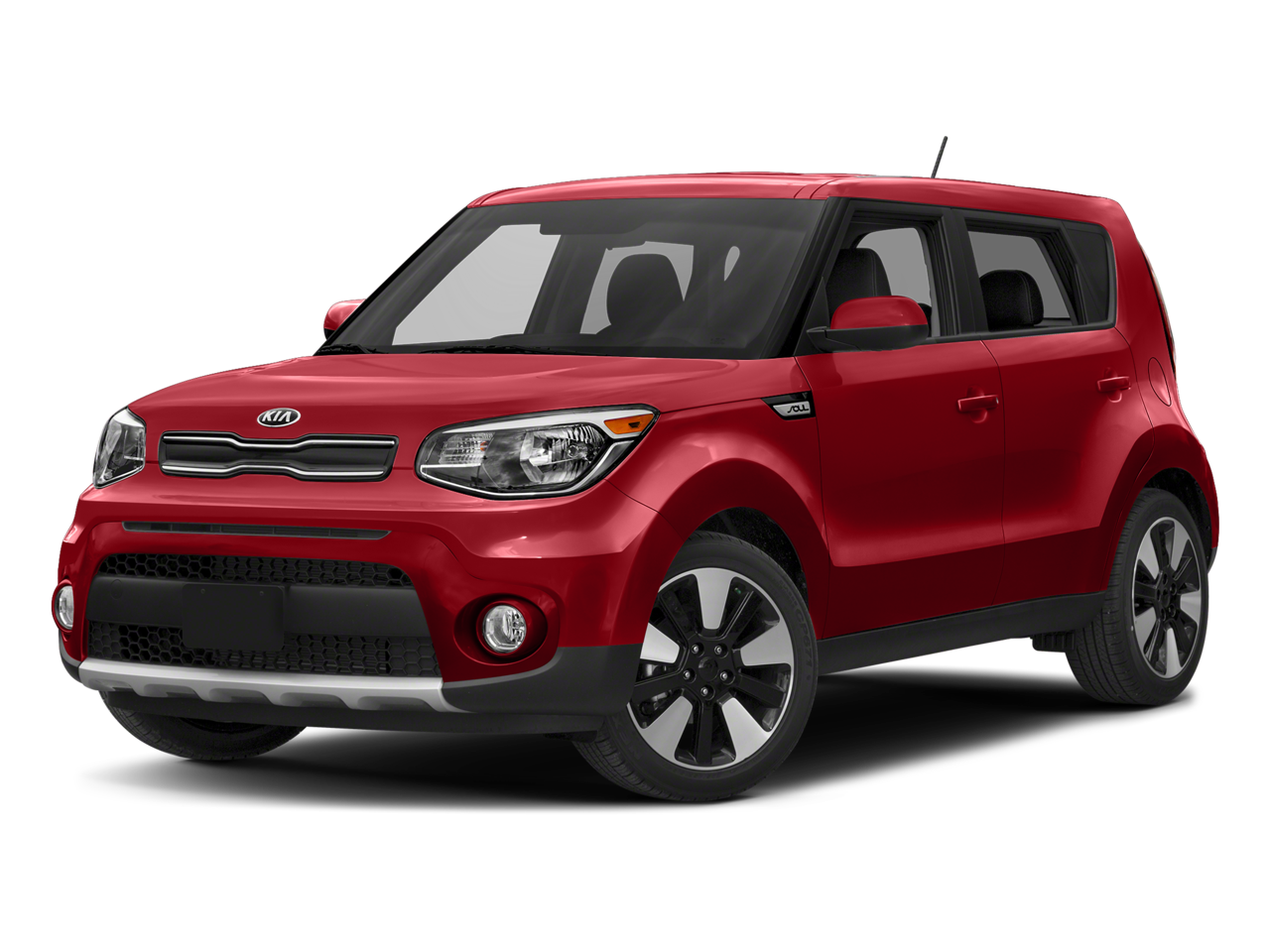 2018 Kia Soul +