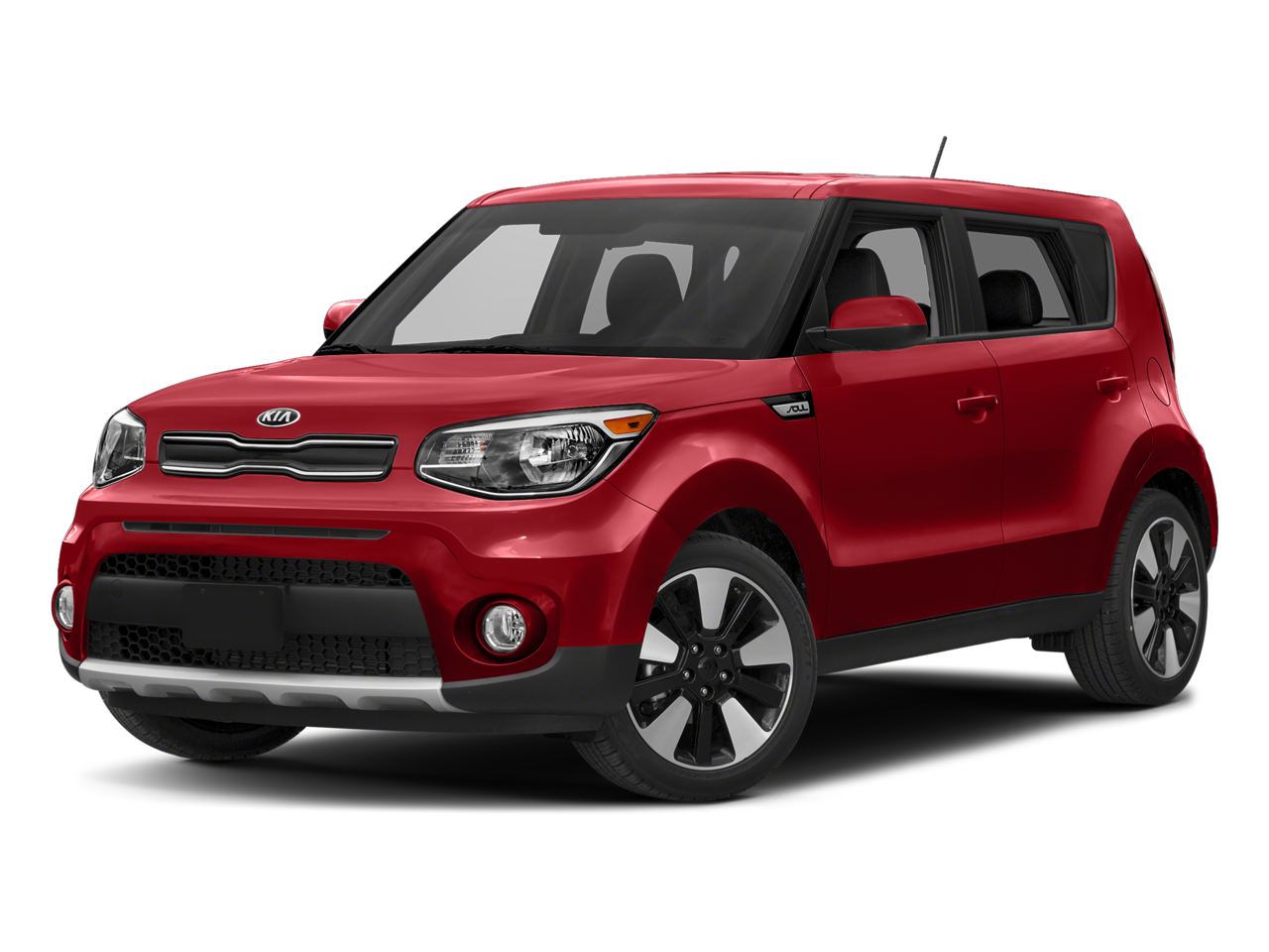 2018 Kia Soul +