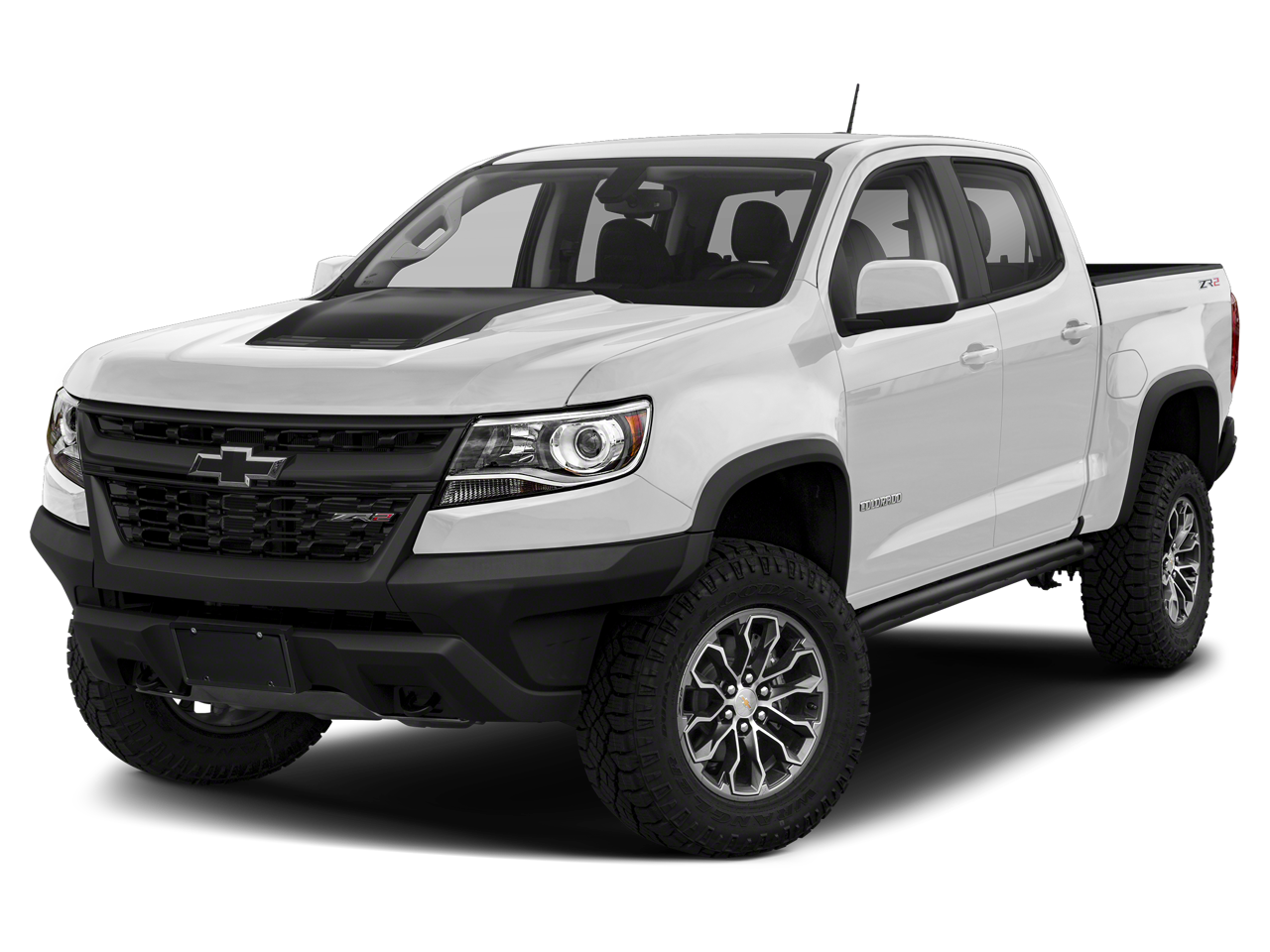 2019 Chevrolet Colorado 4WD ZR2 Crew Cab Short Box's photo