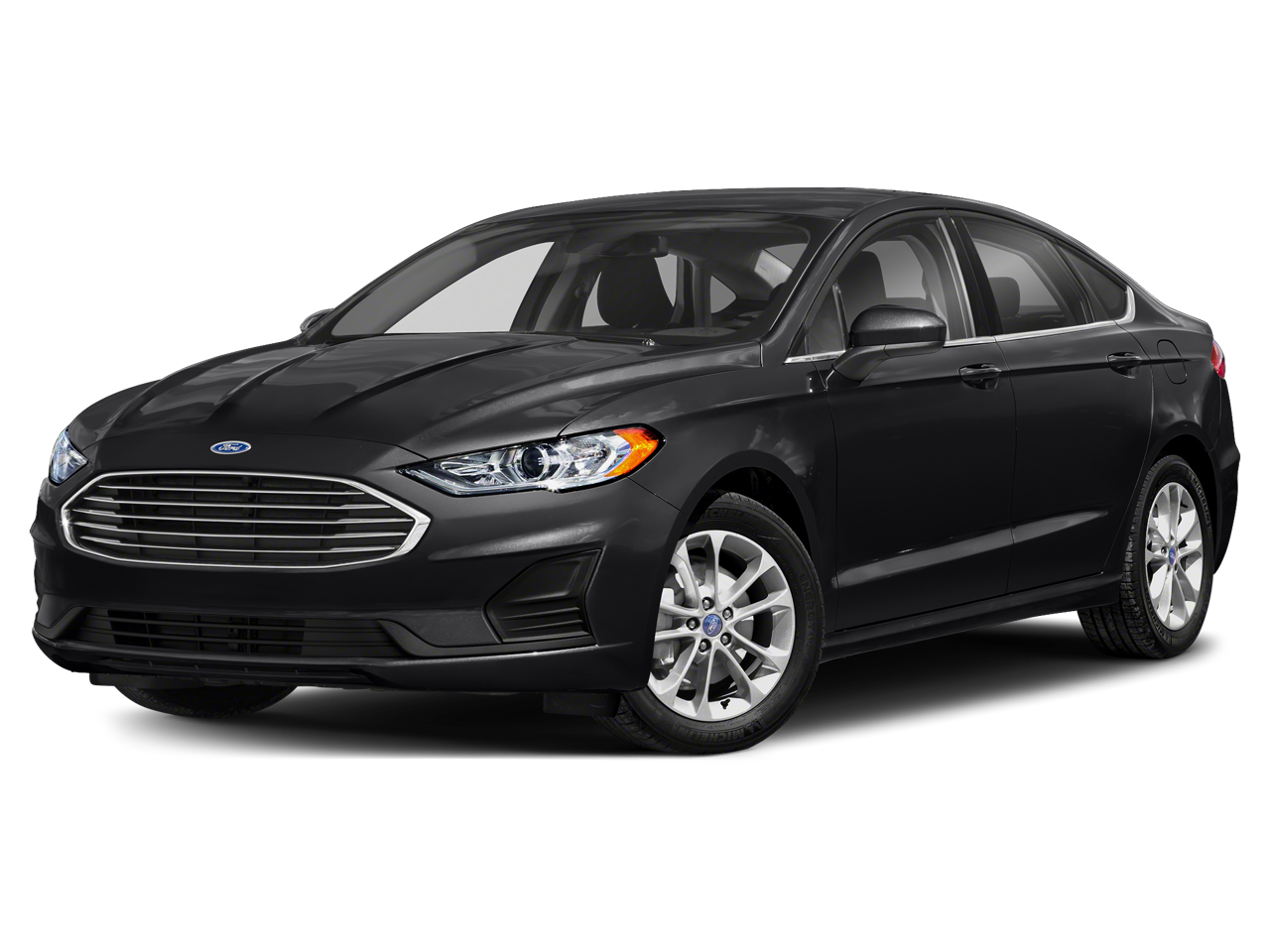 2020 Ford Fusion's photo