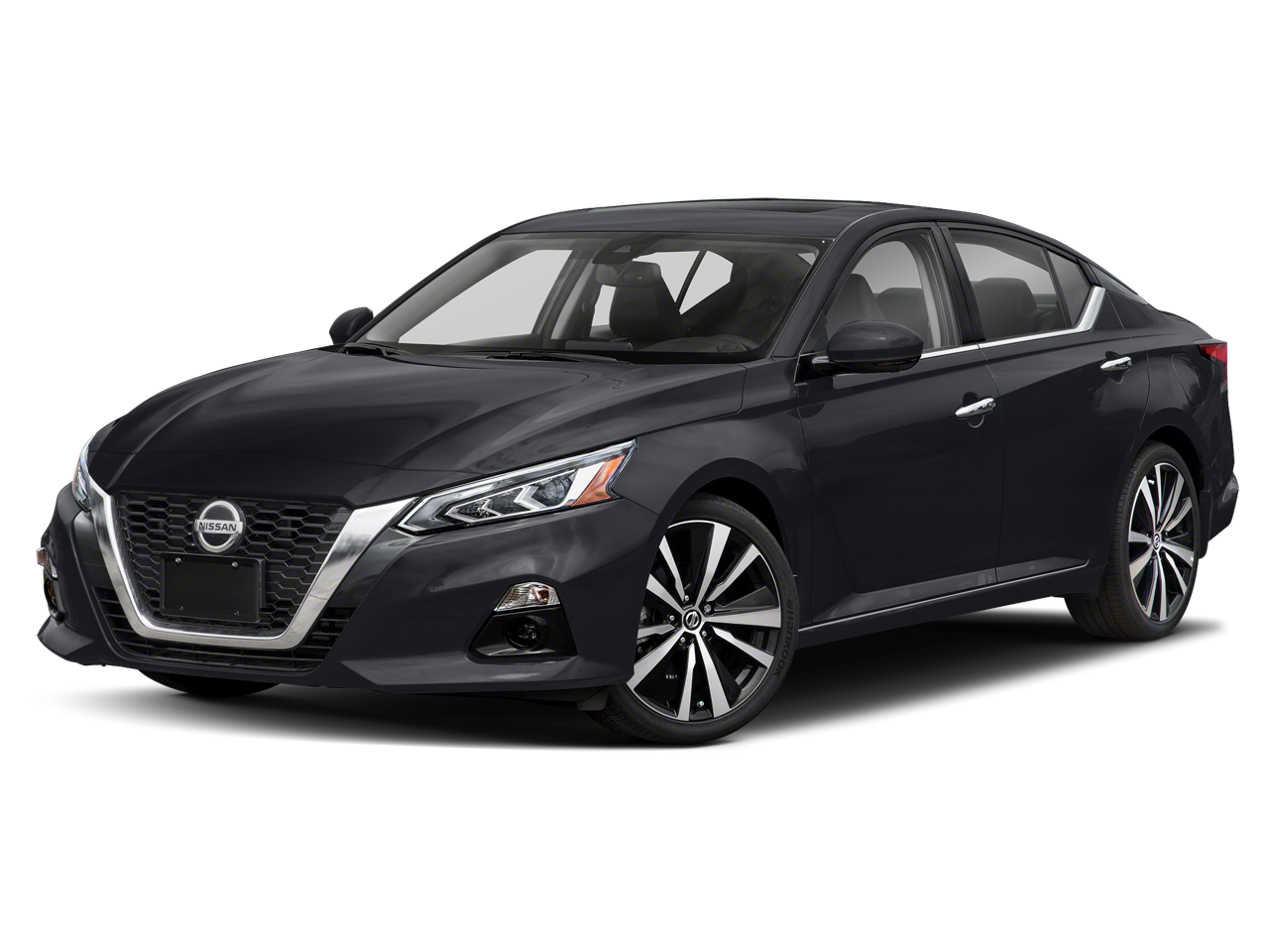 2020 Nissan Altima Platinum