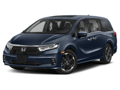 2021 Honda Odyssey Elite