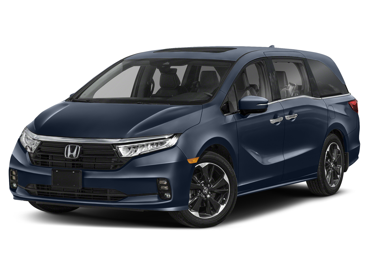 2021 Honda Odyssey Elite