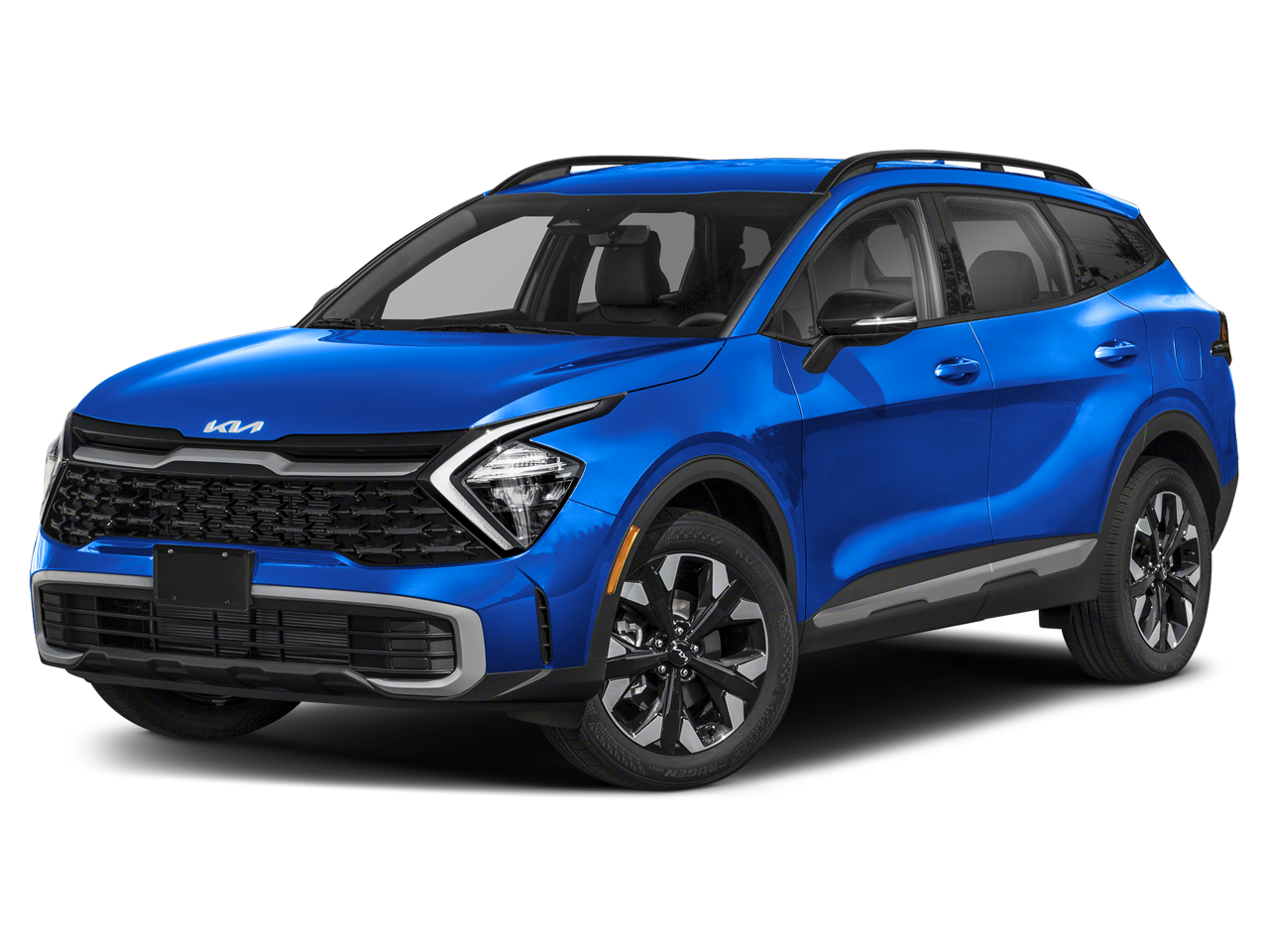 2023 Kia Sportage X-Line - Photo 69