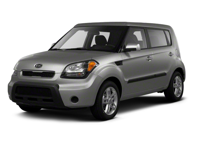 2011 Kia Soul ! 2.0L AT's photo