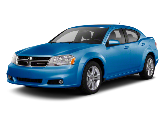 2013 Dodge Avenger SE