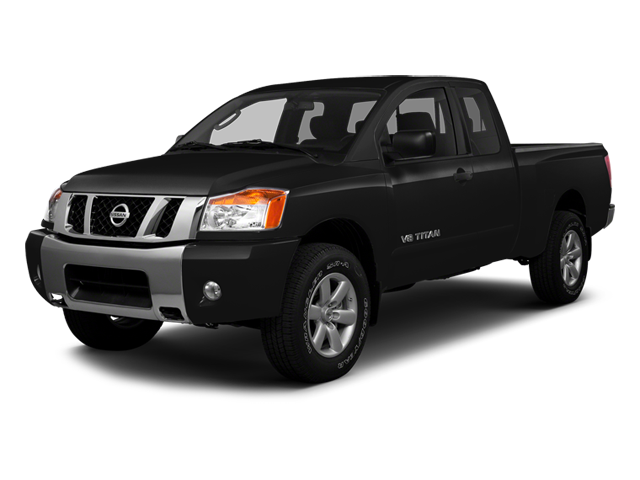 2014 Nissan Titan S