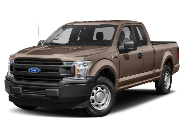 2018 Ford F-150 XLT SuperCab 6-1/2 Box's photo