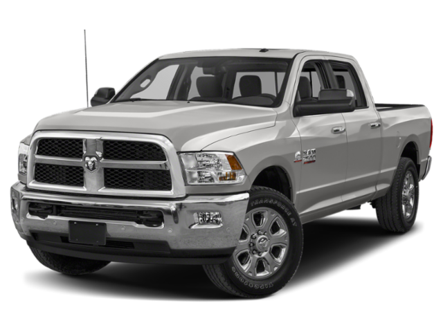 2018 RAM 2500 Big Horn