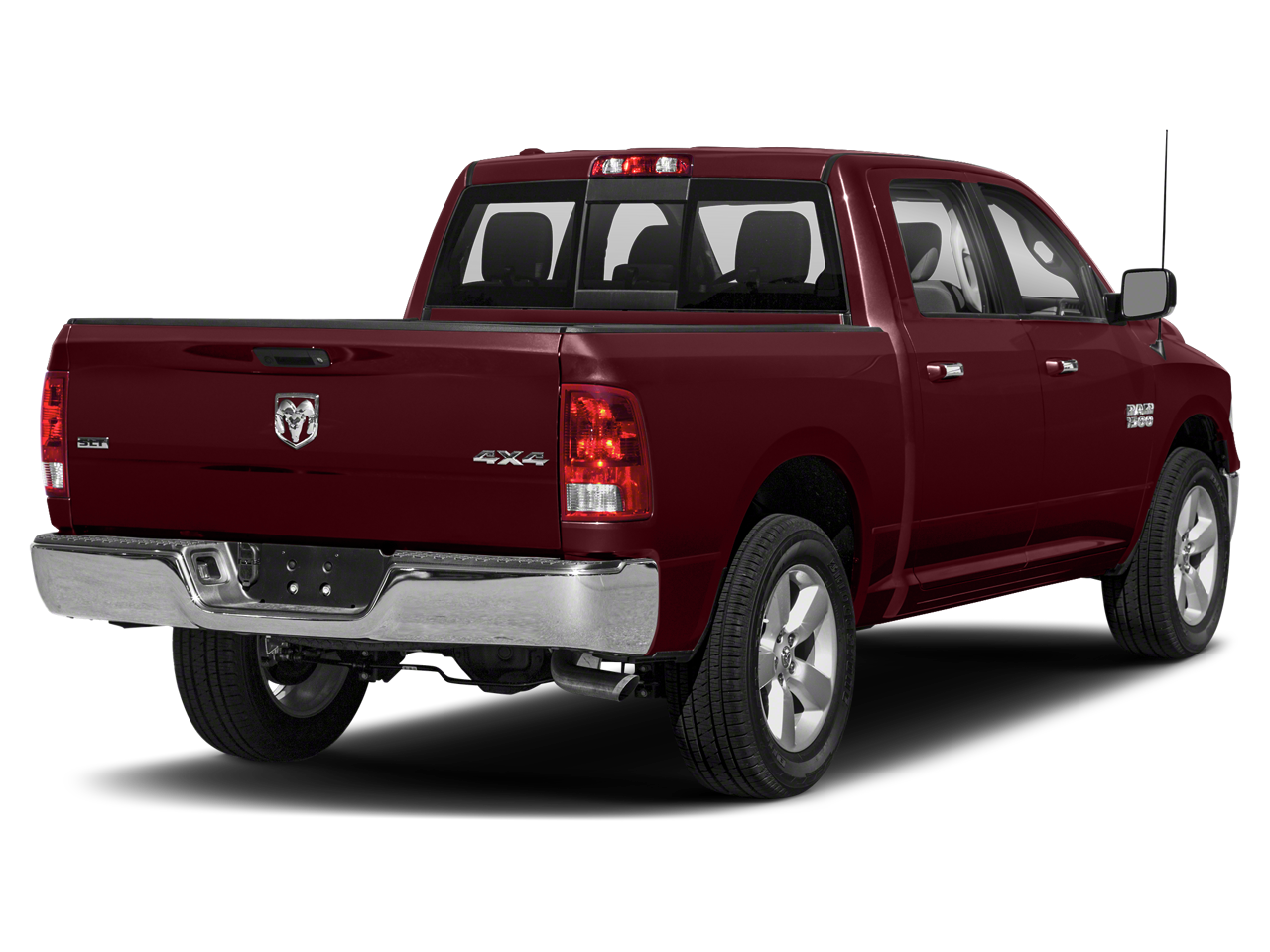 2019 RAM Ram 1500 Classic SLT - Photo 32