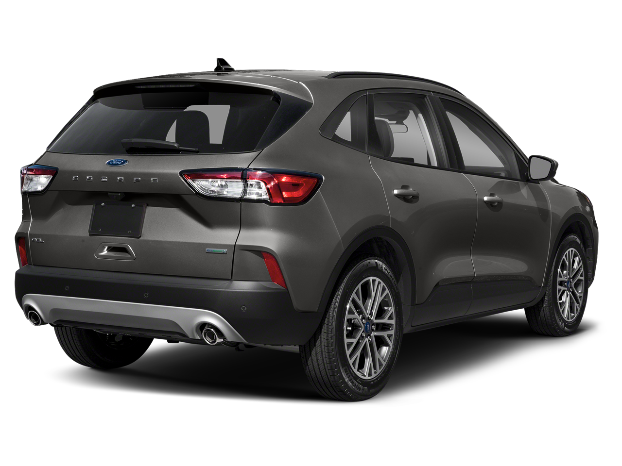 2021 Ford Escape SEL Hybrid