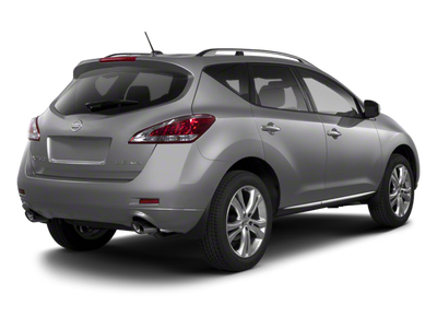 2010 Nissan Murano SL