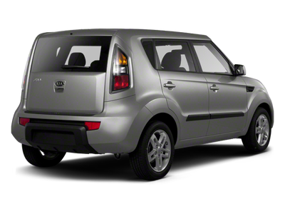 2011 Kia Soul +
