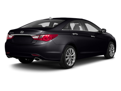 2013 Hyundai Sonata Limited