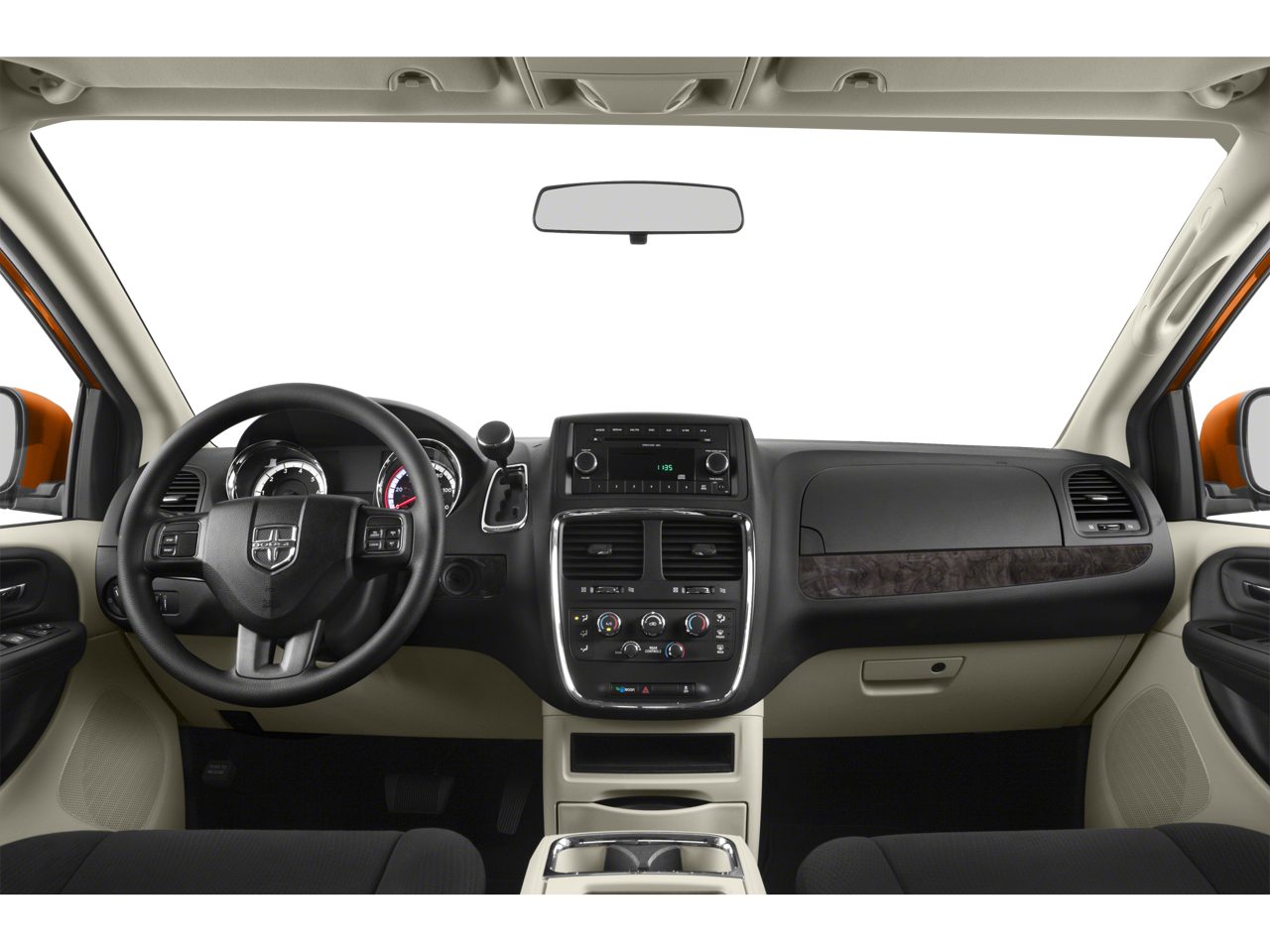 2015 Dodge Grand Caravan American Value Pkg