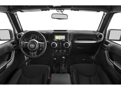 2015 Jeep Wrangler Unlimited Rubicon Hard Rock