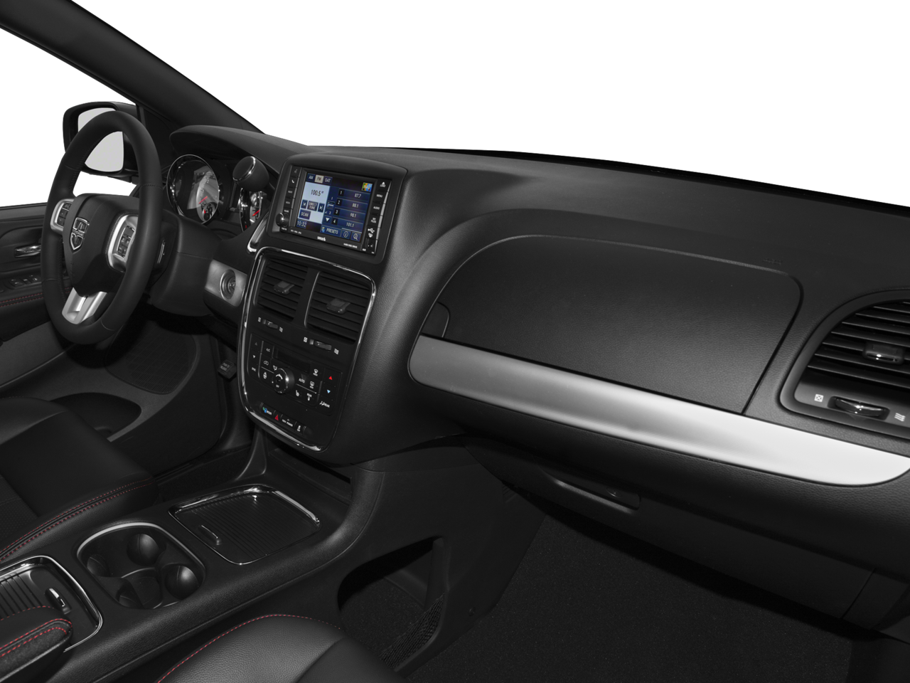 2016 Dodge Grand Caravan R/T