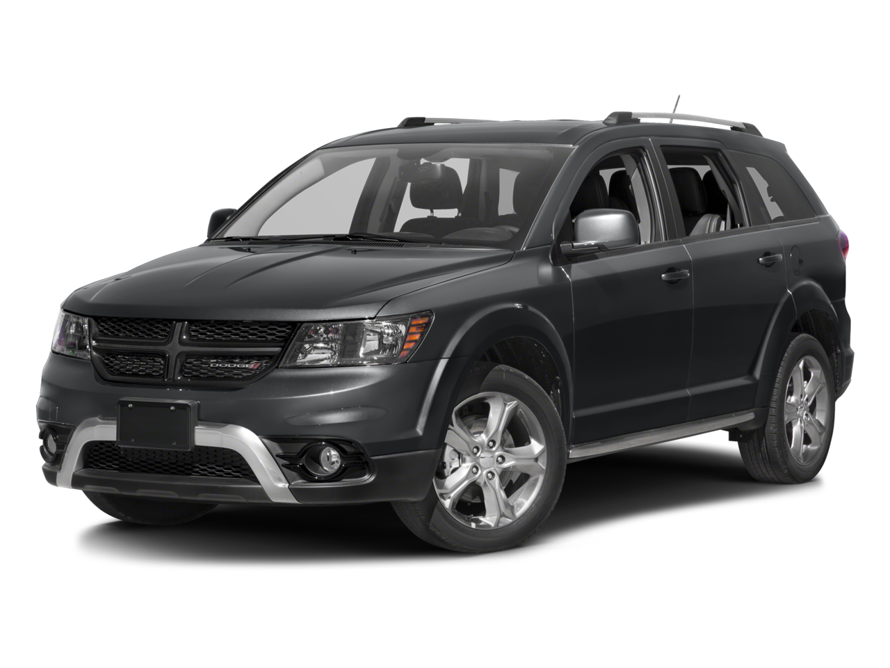 2017 Dodge Journey Crossroad