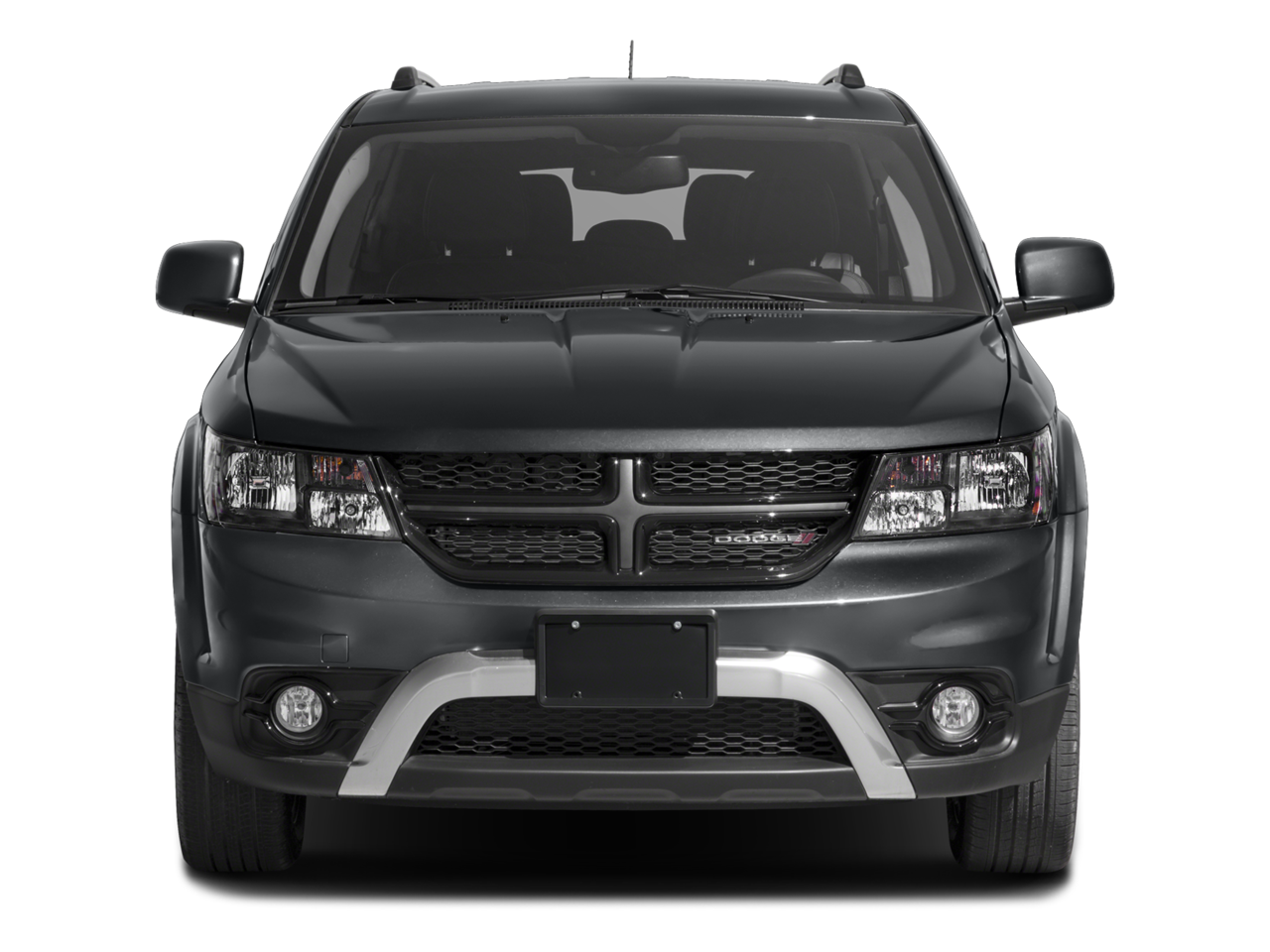 2017 Dodge Journey Crossroad