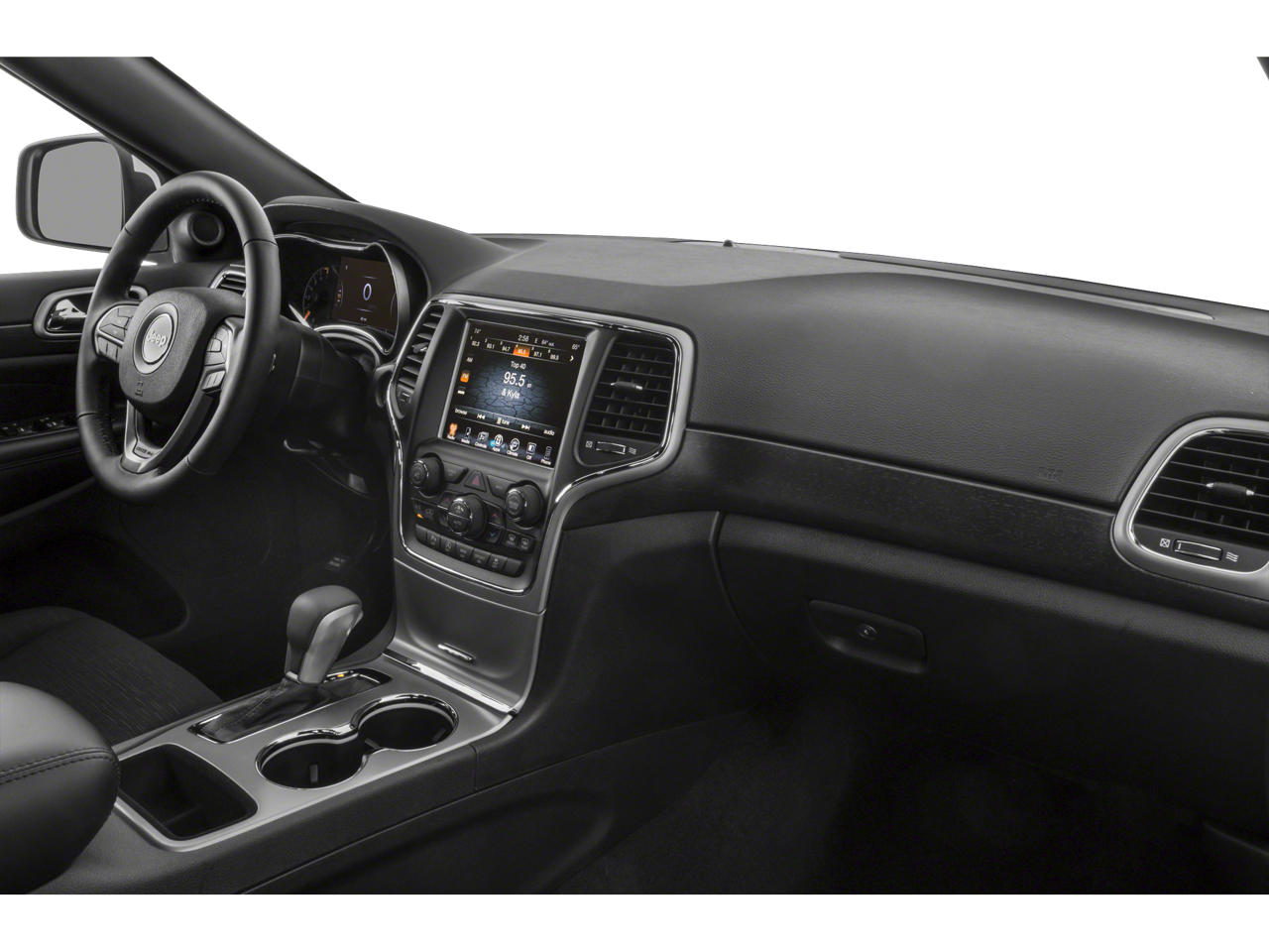2018 Jeep Grand Cherokee Laredo E