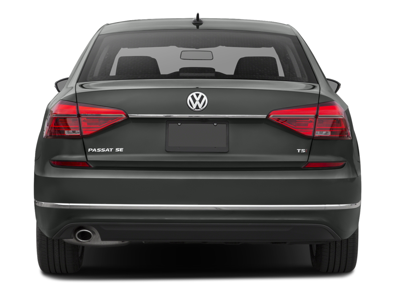 2018 Volkswagen Passat 2.0T SE