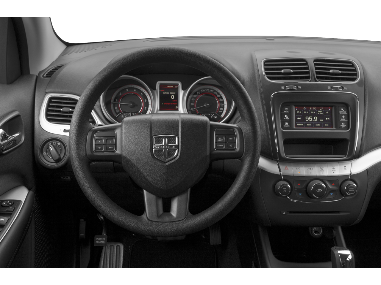 2019 Dodge Journey SE Value Pkg