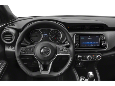 2020 Nissan Kicks S