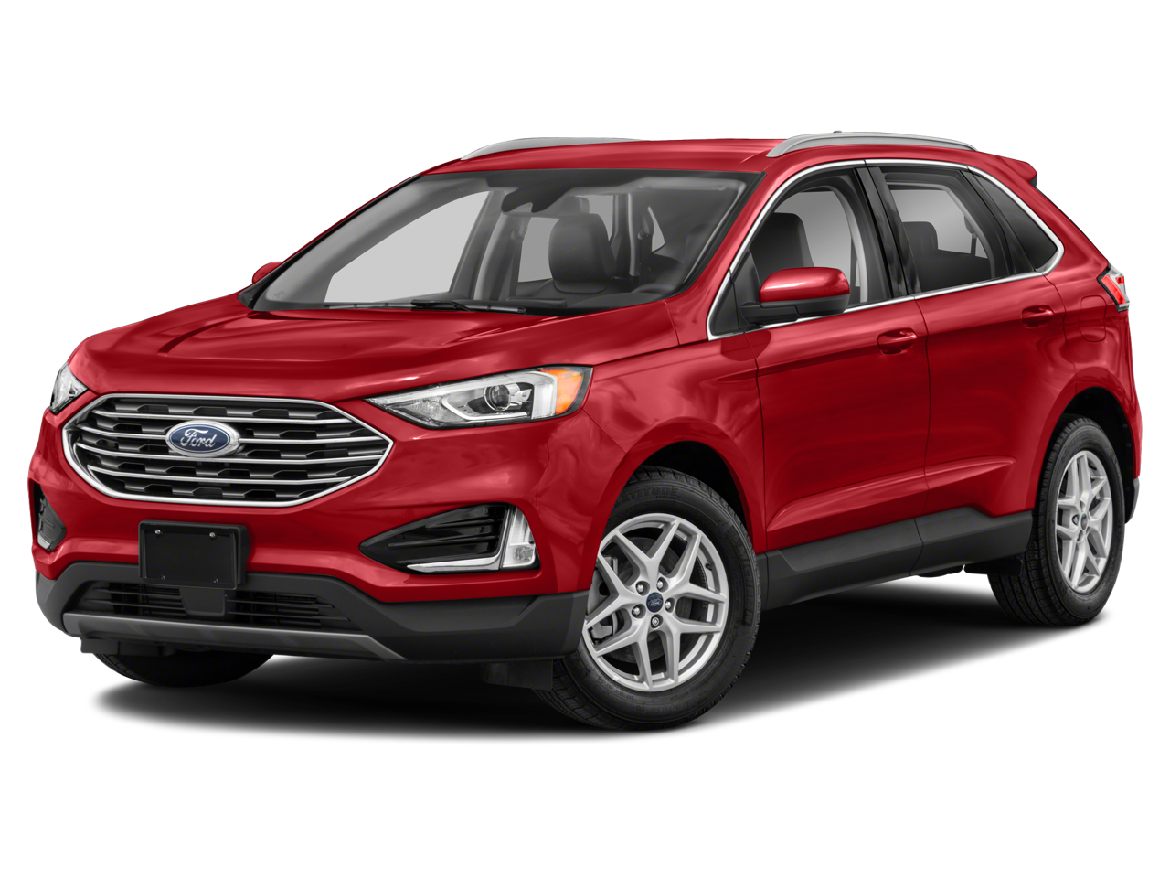 2021 Ford Edge SEL AWD's photo
