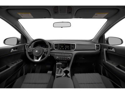 2021 Kia Sportage S