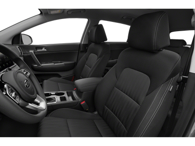2021 Kia Sportage S