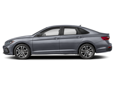 2025 Volkswagen Jetta Sport