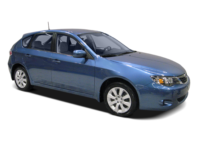 2009 Subaru Impreza Wagon Outback Sport