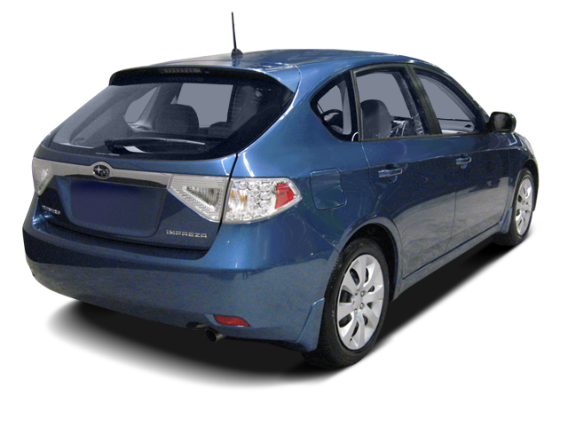 2009 Subaru Impreza Wagon Outback Sport