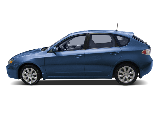 2009 Subaru Impreza Wagon Outback Sport