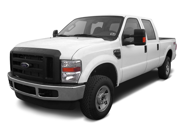 2010 Ford Super Duty F-250 SRW Lariat