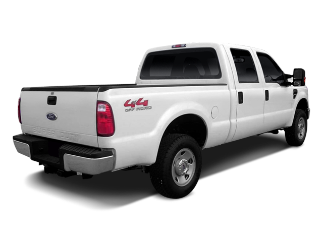 2010 Ford Super Duty F-250 SRW Lariat