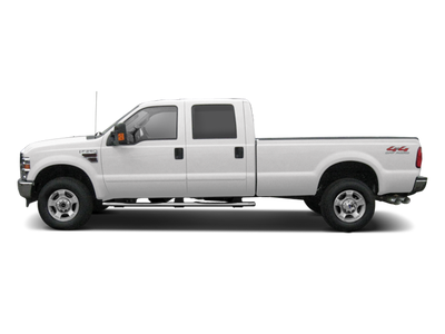 2010 Ford Super Duty F-250 SRW Lariat