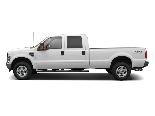 2010 Ford Super Duty F-250 SRW Lariat