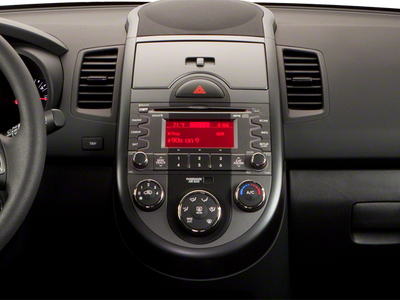 2011 Kia Soul +