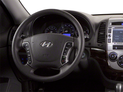 2012 Hyundai Santa Fe GLS