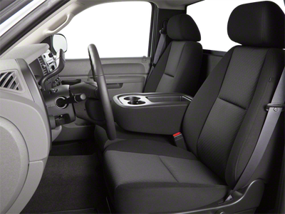 2013 Chevrolet Silverado 1500 Work Truck