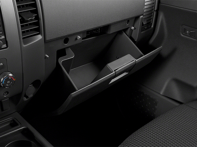 2014 Nissan Titan S