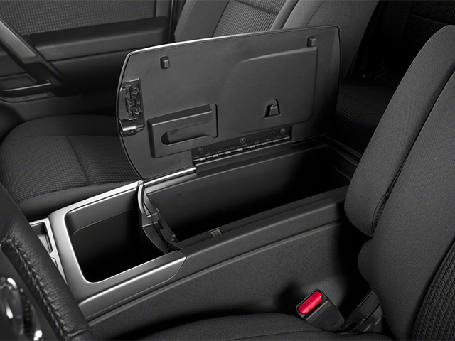 2014 Nissan Titan S