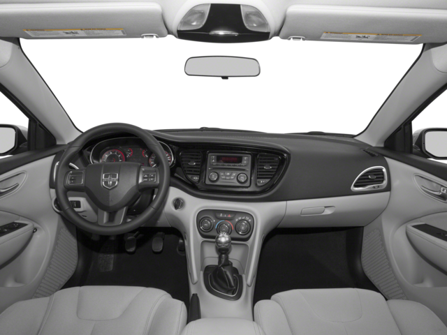 2016 Dodge Dart SXT