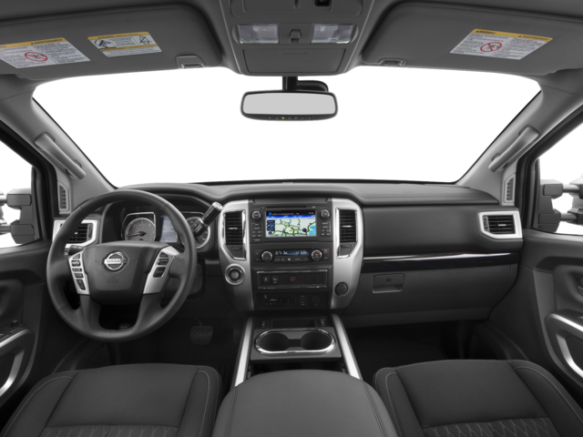 2017 Nissan Titan XD SV