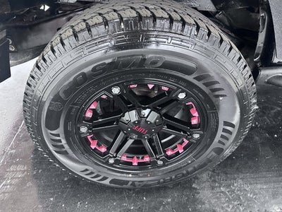2015 Jeep Wrangler Unlimited Rubicon Hard Rock