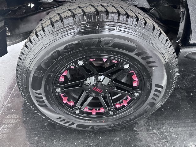 2015 Jeep Wrangler Unlimited Rubicon Hard Rock